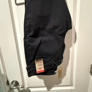 Levi's Women's Black Boot Cut Jeans